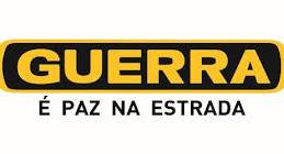 Logo da empresa Guerra